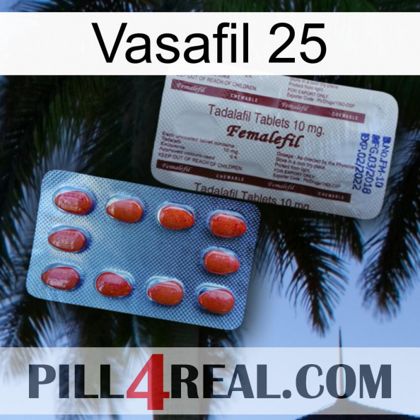 Vasafil 25 36